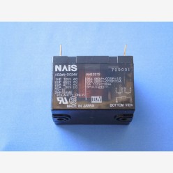 Nais He2aN-DC24V relay